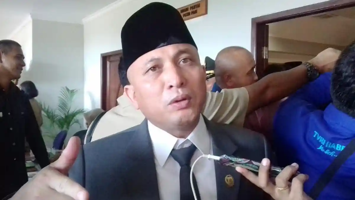 Ketua DPRD Babel Minta Kadindik Survey ke Lapangan Terkait Wacana Full Day School