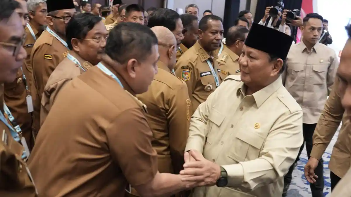 Komitmen Appi Kawal Akses Keuangan Prabowo di Makassar