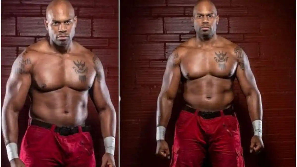 Jasad Mantan Bintang WWE Shad Gaspard Ditemukan di Pantai California