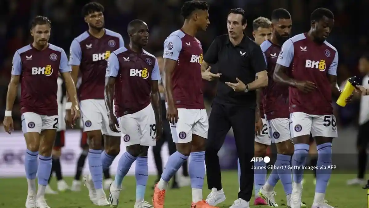 Kompak Comeback, Aston Villa dan Freiburg Lolos Final Liga Eropa, Unai Emery di Ambang Gelar Kelima