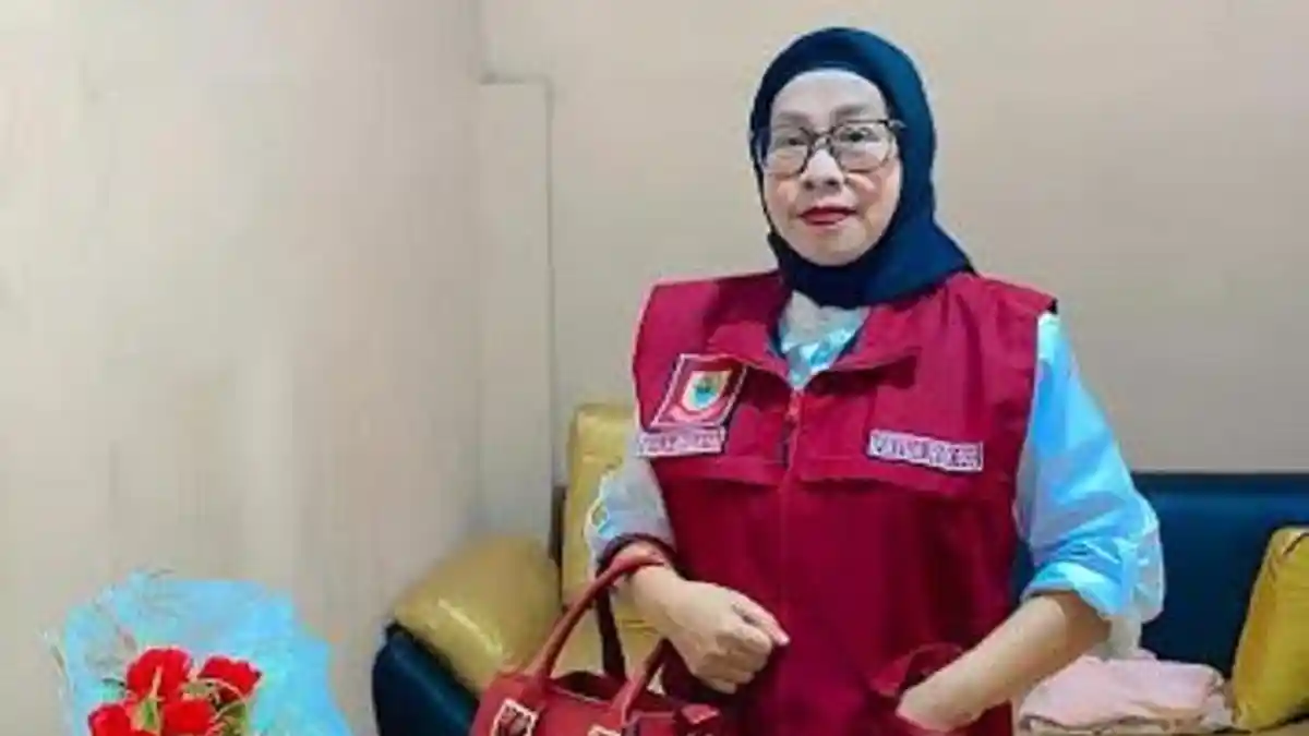 Profil Ketua RW Haji Ida dan Misi Menata RW 002 Lebih Bersih dan Aman