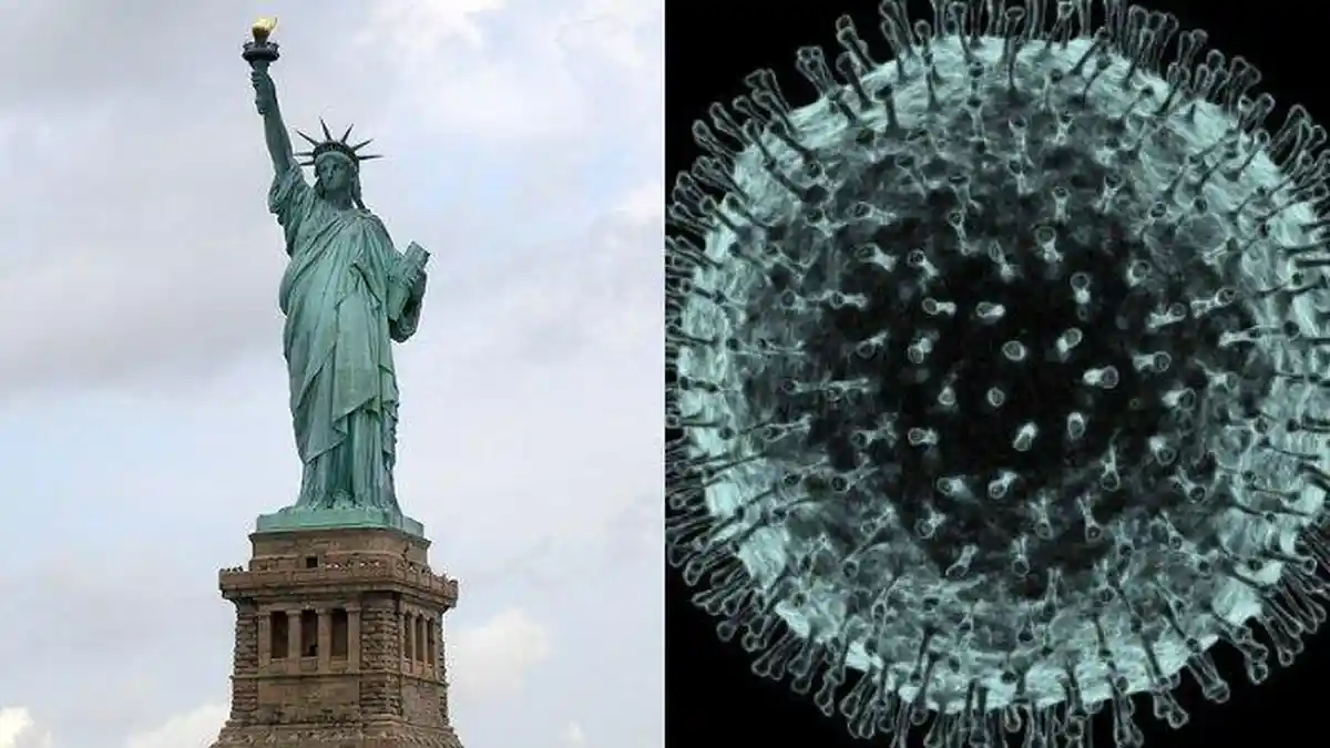 Virus Korona Menyebar sampai Amerika Serikat, Ahli Peringatkan Penularan Wabah Ini saat Libur Imlek