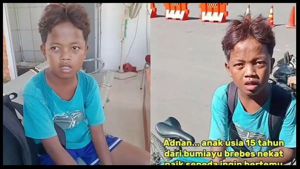 Adnan Gagal Bertemu Dedi Mulyadi, Keburu Dijemput Bupati Paramitha Widya Kusuma