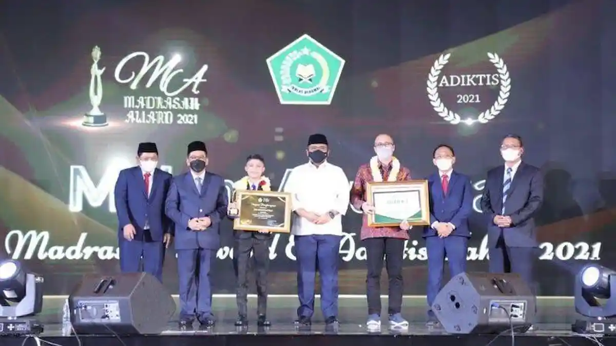 Sukses Digelar, Ini Daftar PTKI Peraih ADIKTIS 2021 Kemenag RI