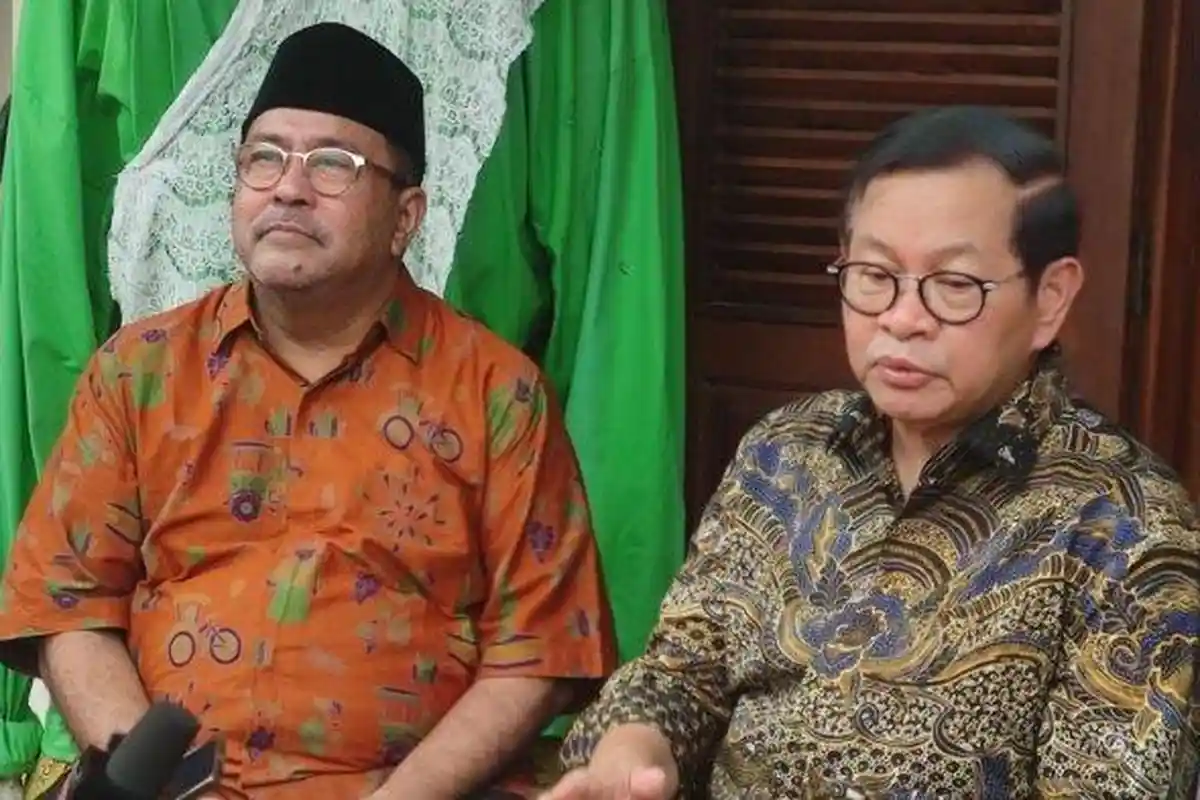 Pramono Anung Tunjuk Pelawak Jadi Ketua Tim Pemenangan di Pilkada Jakarta