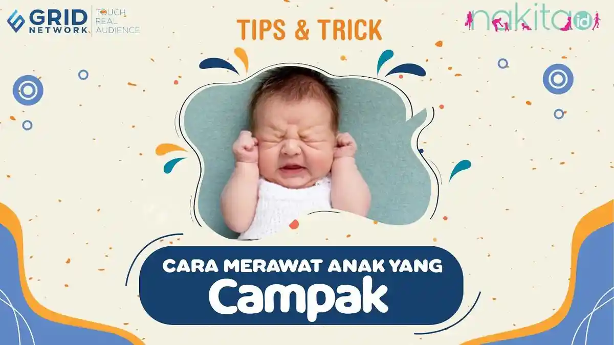5 Cara Mudah Mengobati Penyakit Campak Secara Alami, Tanpa Bantuan Dokter dan Konsumsi Obat-obatan