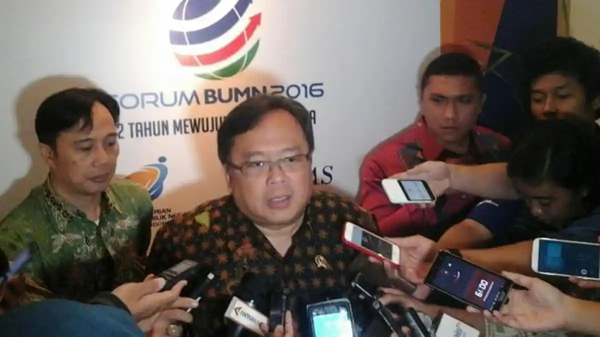 Sosok Bambang Brodjonegoro, Komisaris 2 Perusahaan Raksasa di RI, Mantan Menteri Jokowi
