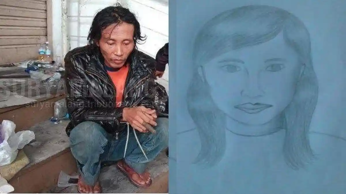 Sugeng Resmi Tersangka Mutilasi di Pasar Besar Malang, Tapi Korbannya Hingga Kini Masih Misterius