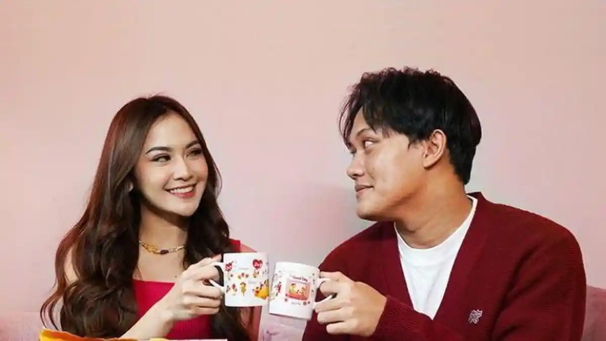 Mahalini Ogah Bocorkan Tanggal Pernikahan dengan Rizky Febian: Pamali