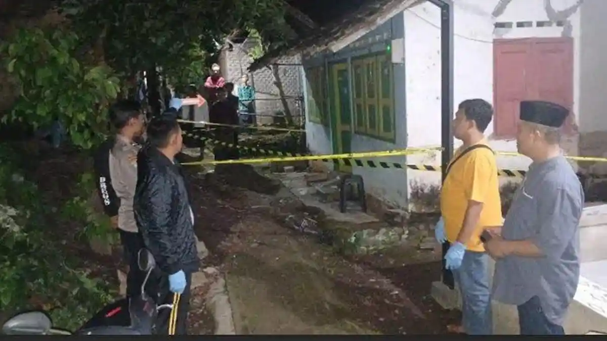 Perselisihan Rumah Tangga Berujung Maut di Banyuwangi, Ayah Bunuh Anak Tiri