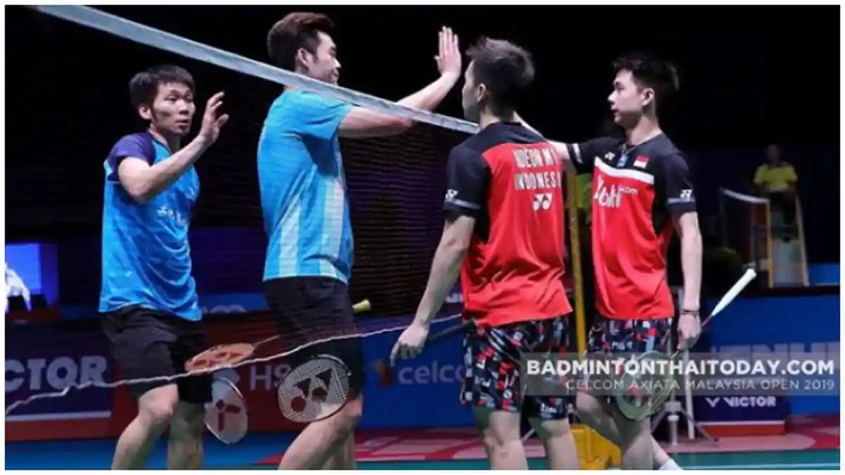 Jadwal Malaysia Open 2019 Hari Ini Live TVRI, 12 Wakil Indonesia Tanding, Cek Live Streaming di Sini