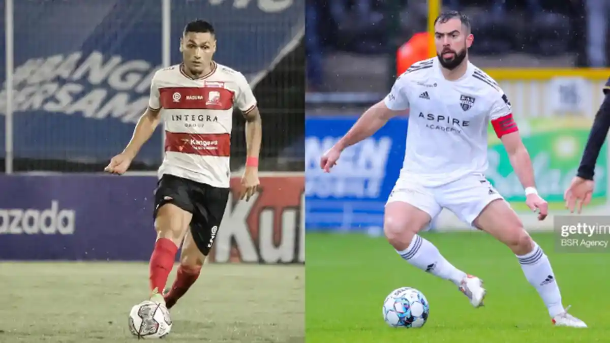 Peluang Persija Jakarta Gaet Jaimerson dan Jordi Amat, Persib Berpotensi Ganggu, Ini Sebabnya