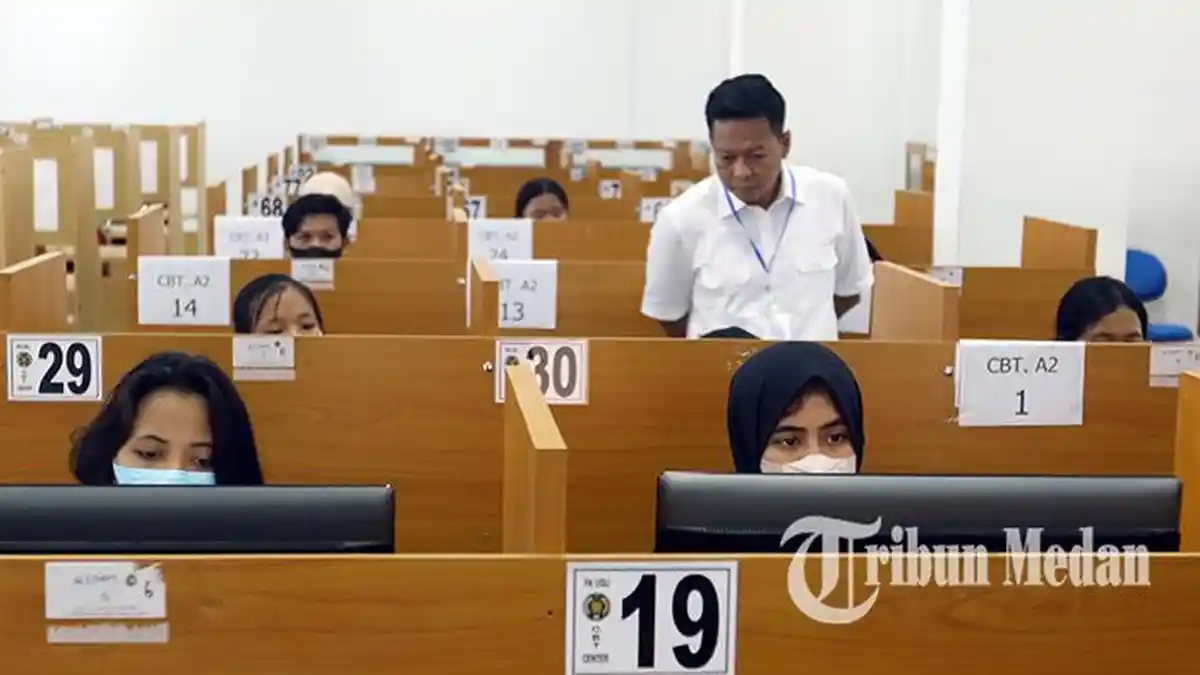 Ini Daya Tampung Jalur Mandiri USU 2023 2.137, Cek Jadwal, Syarat dan Biayanya