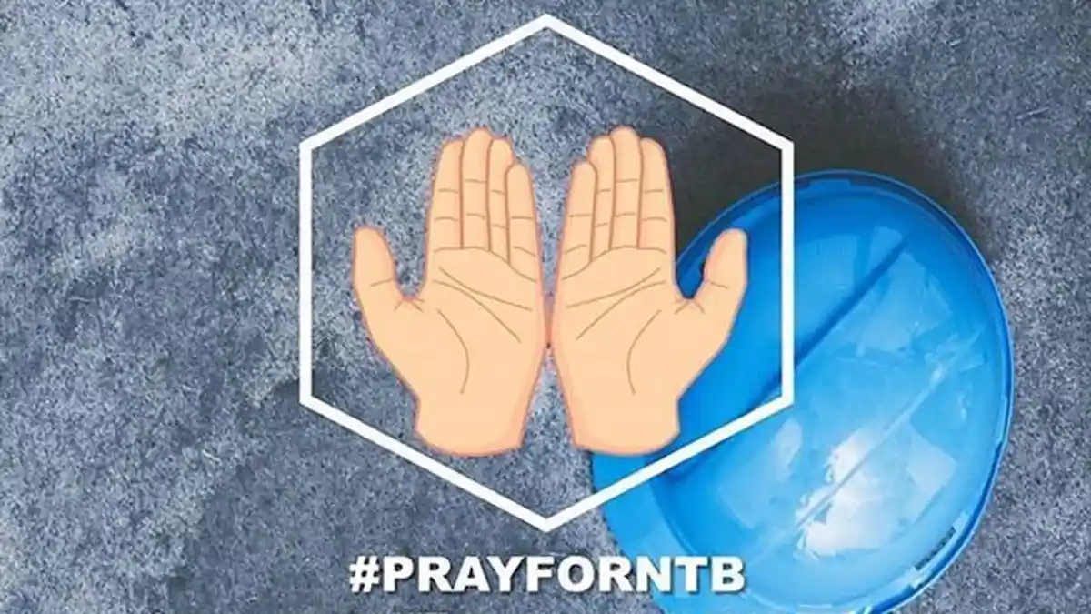 Tagar #PrayForNTB Jadi Trending di Twitter Sehari Pasca Gempa Lombok, Warganet Dunia Kirimkan Doa