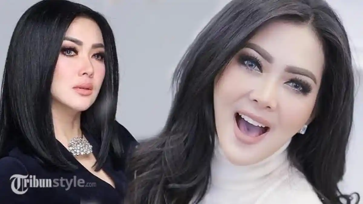 Sehari Sebelum Sidang First Travel, Syahrini Posting Video Plesiran ke Belanda, Ini yang Dia Lakukan