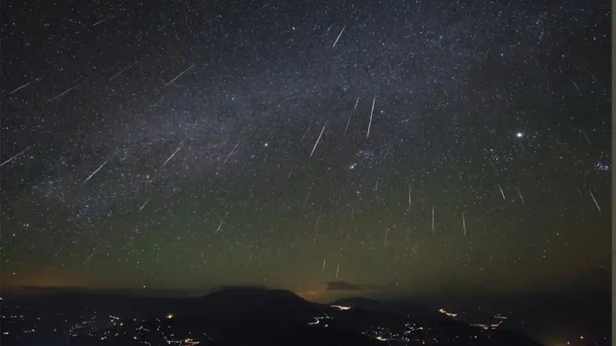 Kalender Astronomi November 2020 , Mulai dari Bulan Sabit Muda Hingga Puncak Hujan Meteor Leonid