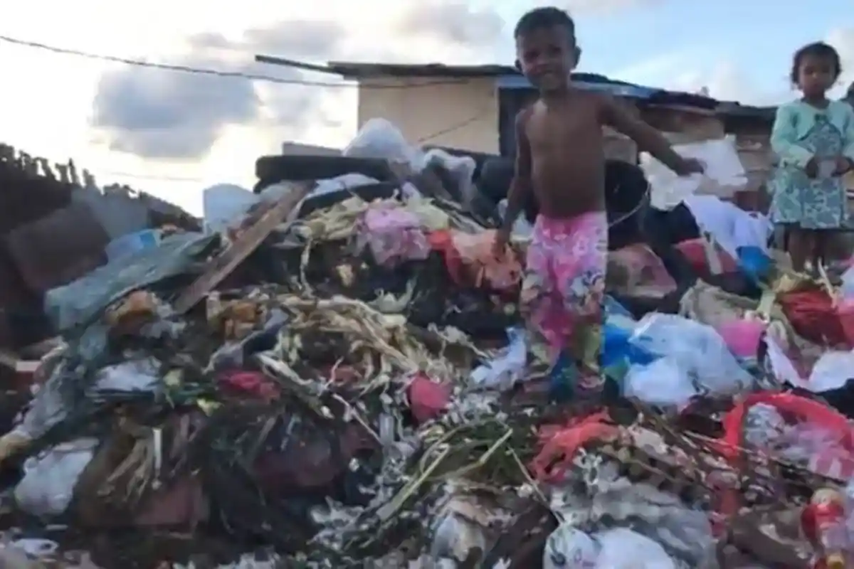 Kota Ambon Darurat Sampah, Volume Capai 220 Ton Per Hari, Butuh Pengelolaan