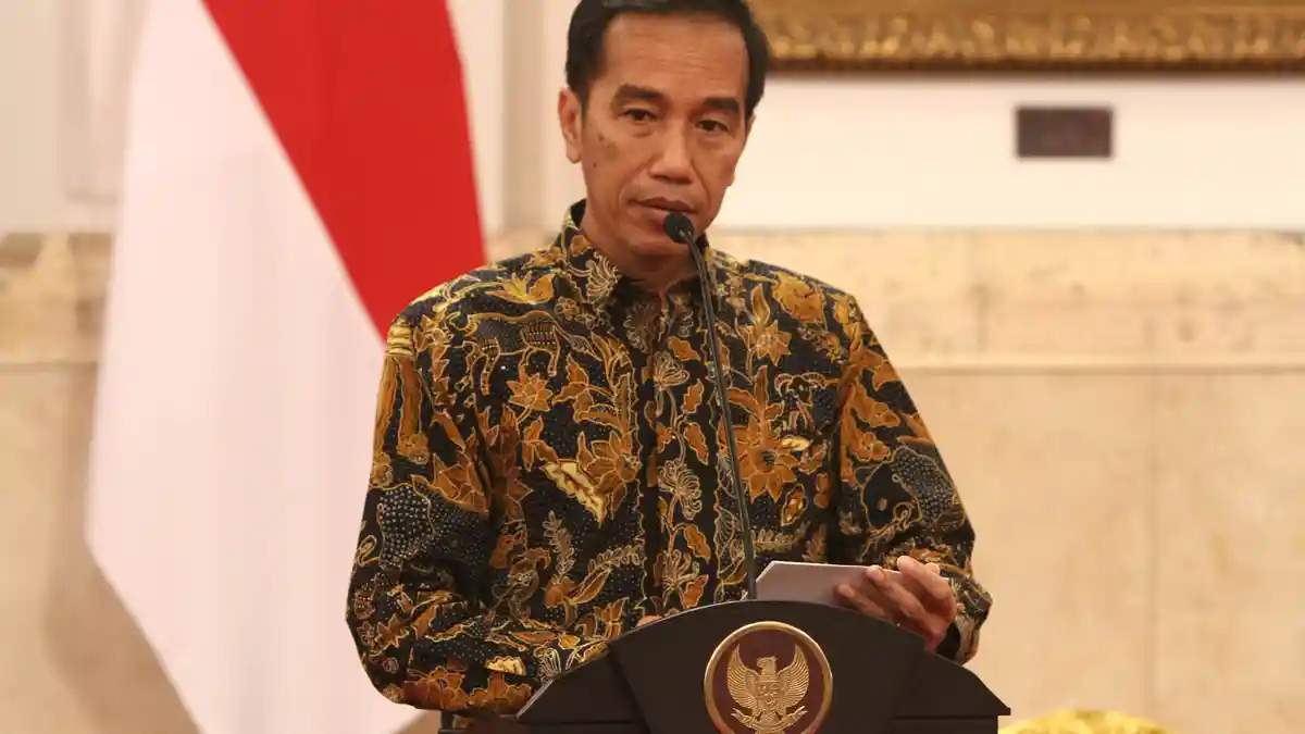 Dukungan ke Jokowi pada Pilpres 2019 Alasan Golkar Percepat Rapimnas