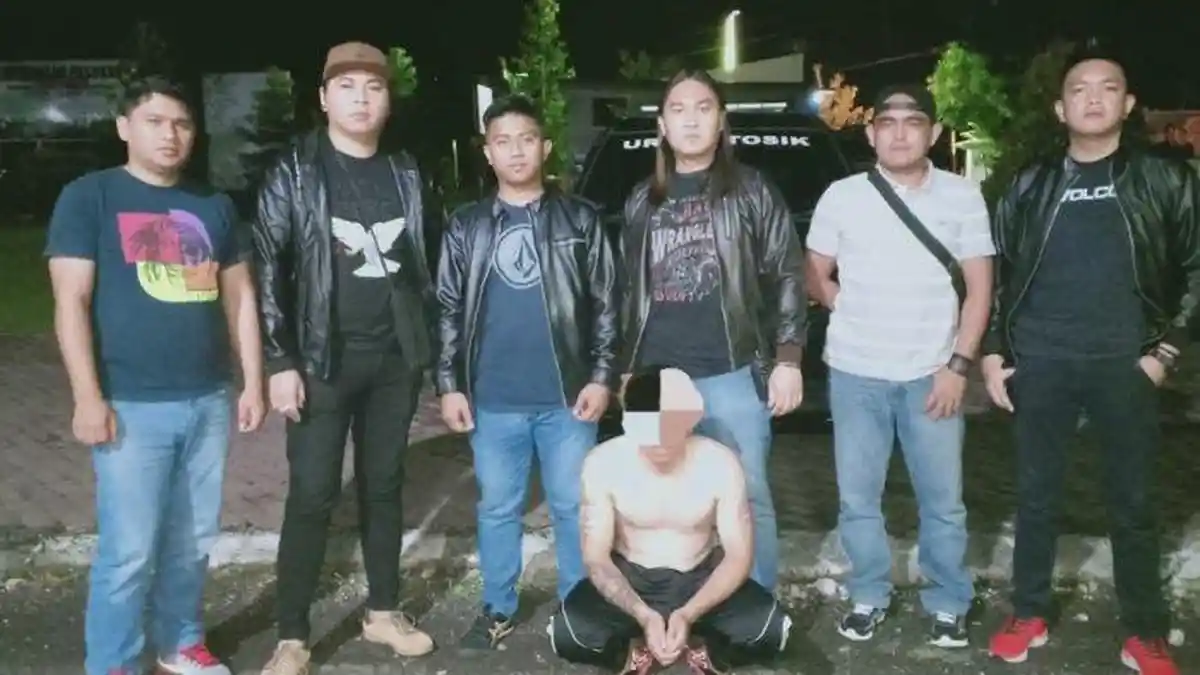 Anggota Linmas Penganiaya ART Diamankan