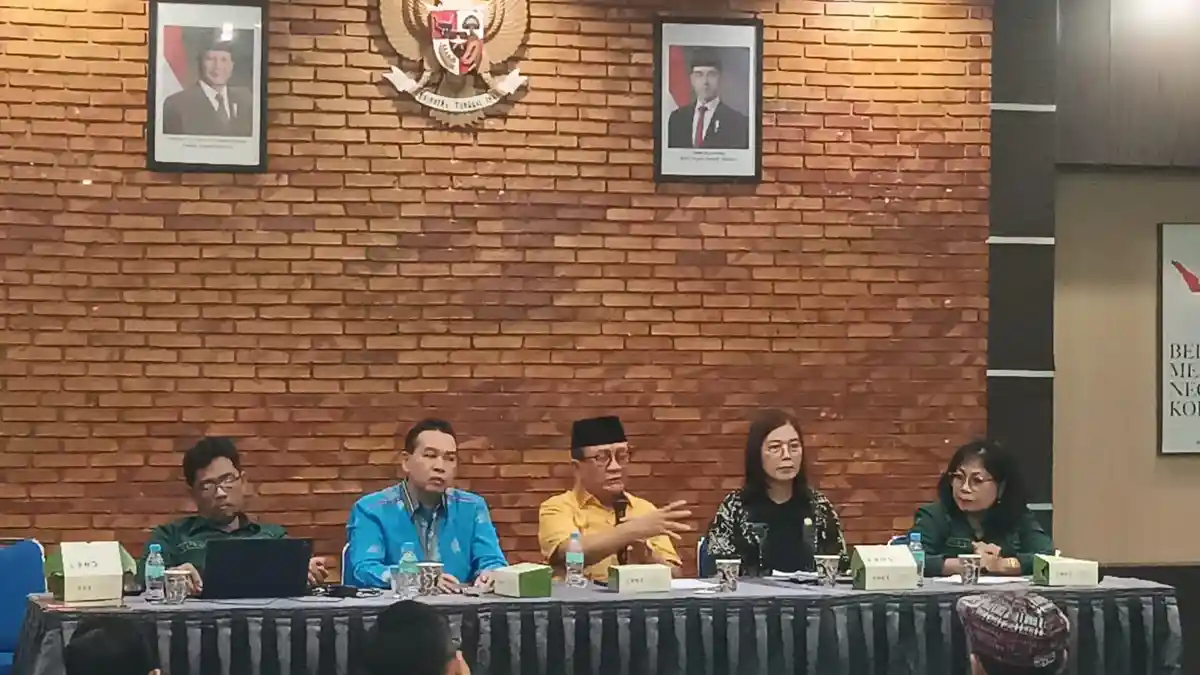 Refleksi Akhir Tahun, BP Toba Caldera Rumuskan Kegiatan dan Kerjasama Internasional 