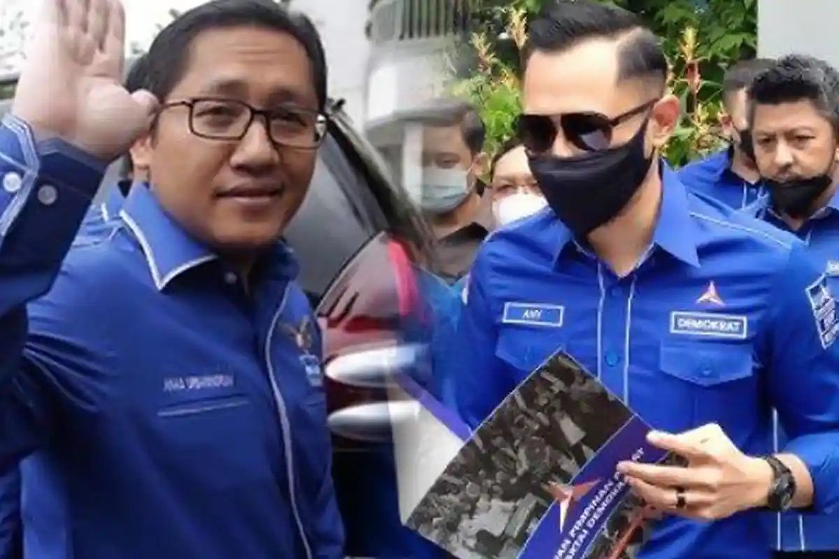 Polemik Partai Demokrat Memanas, Anas Urbaningrum Lempar Kode Rekonsiliasi di Twitter?