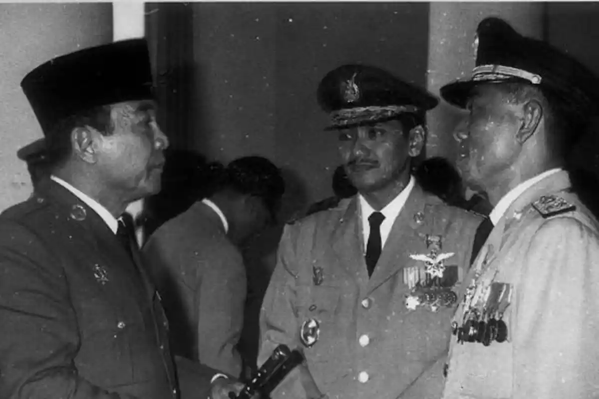 Bung Karno Disebut Tahu Rencana G30S Bahkan Berniat Hapus Jejak 7 Jenderal yang Diculik, Benarkah?