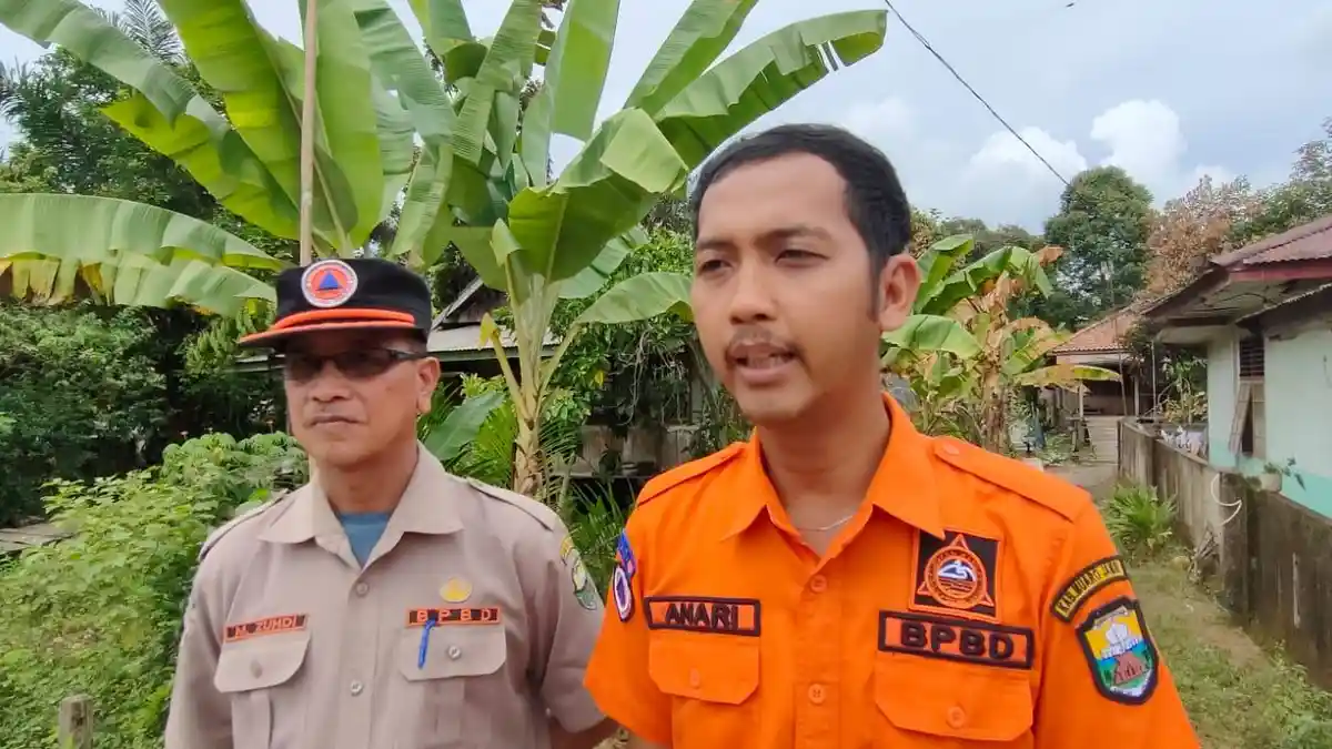 Antisipasi Karhutla, BPBD Muaro Jambi Dirikan Posko Khusus di Dua Kecamatan