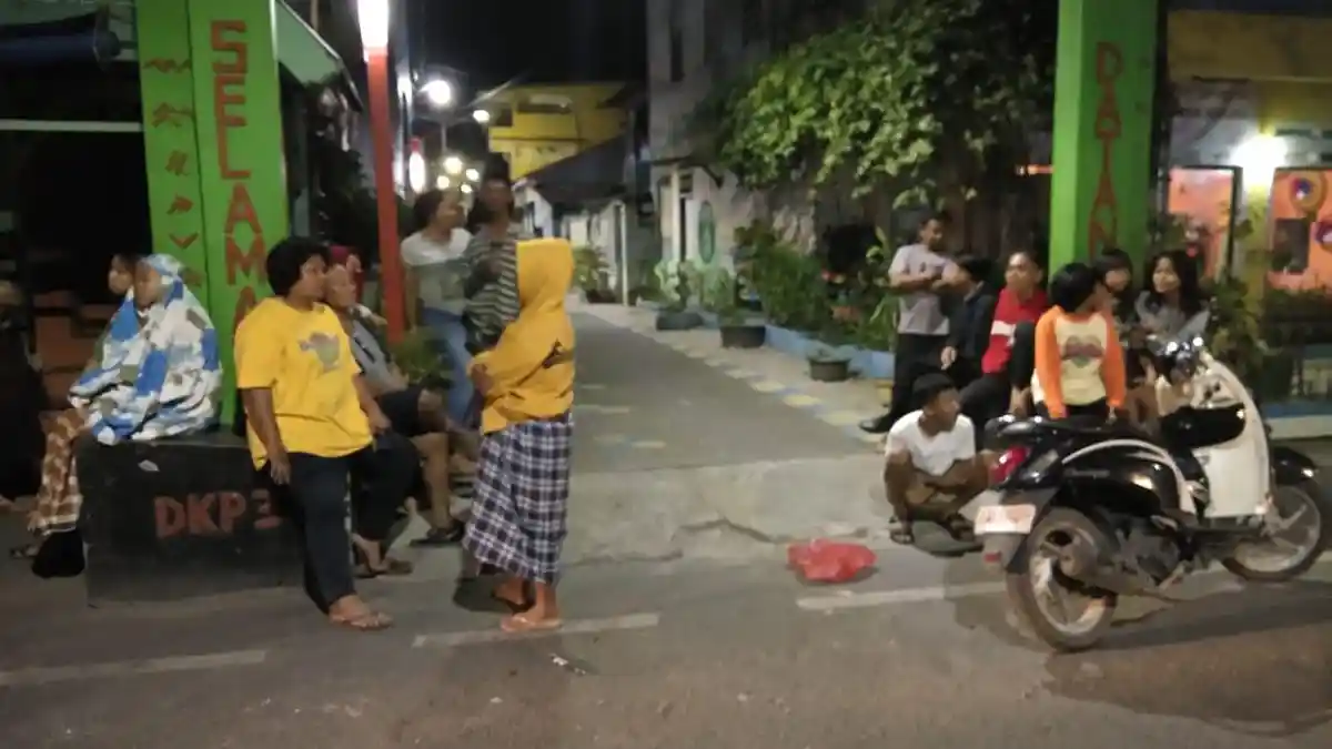 Dua Kelompok Pemuda di Jl Banta-bantaeng Terlibat Tawuran, Ini Pemicunya