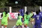 Papua 2 vs Babel Semifinal Pertiwi Cup