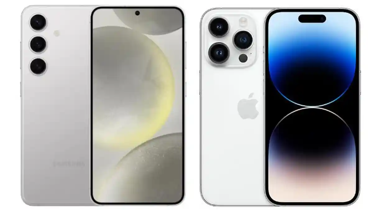 Perbandingan Spek dan Harga HP Samsung Galaxy S24 dengan iPhone 14 Pro