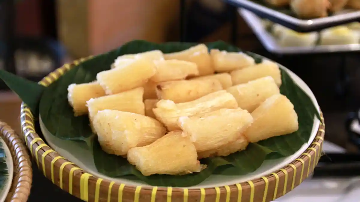 Cara Menggoreng Ubi Agar Lebih Mekar dan Renyah, Lengkap Resep Membuat Singkong Keju