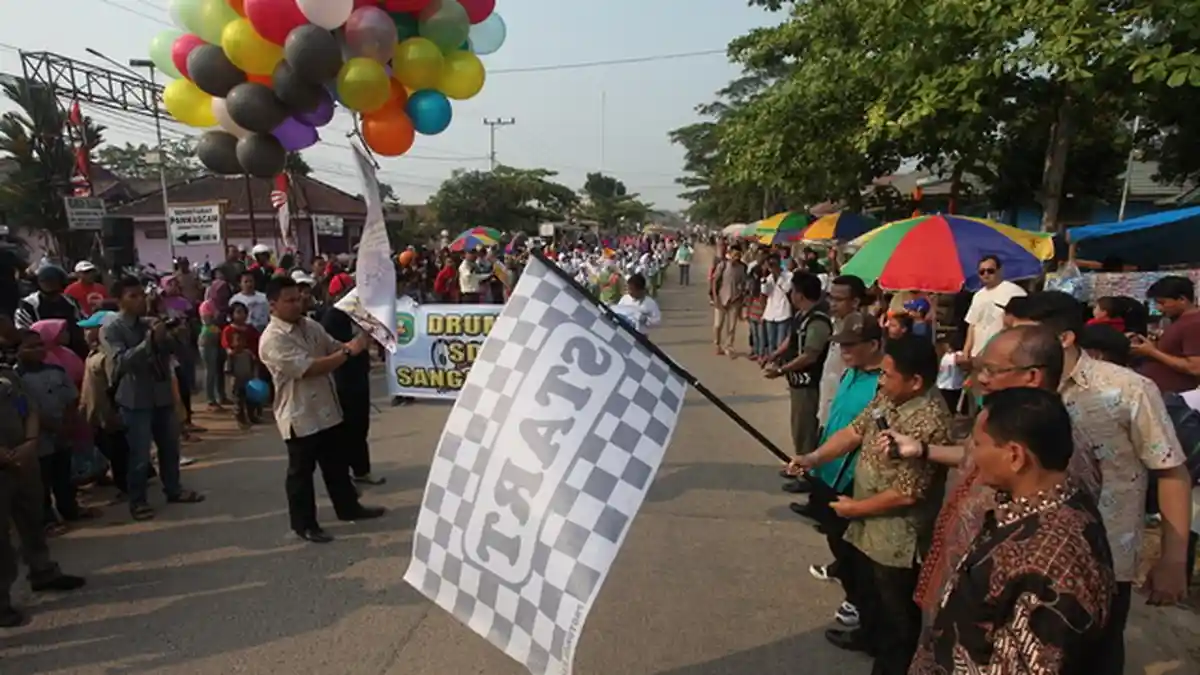 Meriahkan HUT Kabupaten, Pemkab Gelar Berbagai Acara