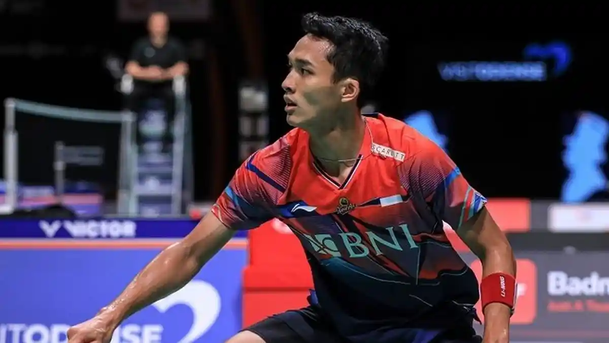 Jadwal China Open 2024 Hari Ini 21 September 2024: Tiga Wakil Indonesia Berjuang di Semifinal