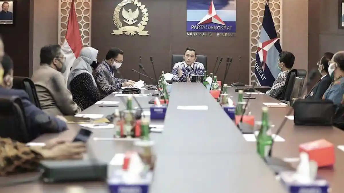Fraksi Partai Demokrat DPR RI Minta Serapan Anggaran Kesehatan Dipercepat