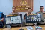 Apresiasi Polres Karawang Ungkap 1 Kg Sabu, Aep Syaepuloh: Jangan Kasih Kendor!