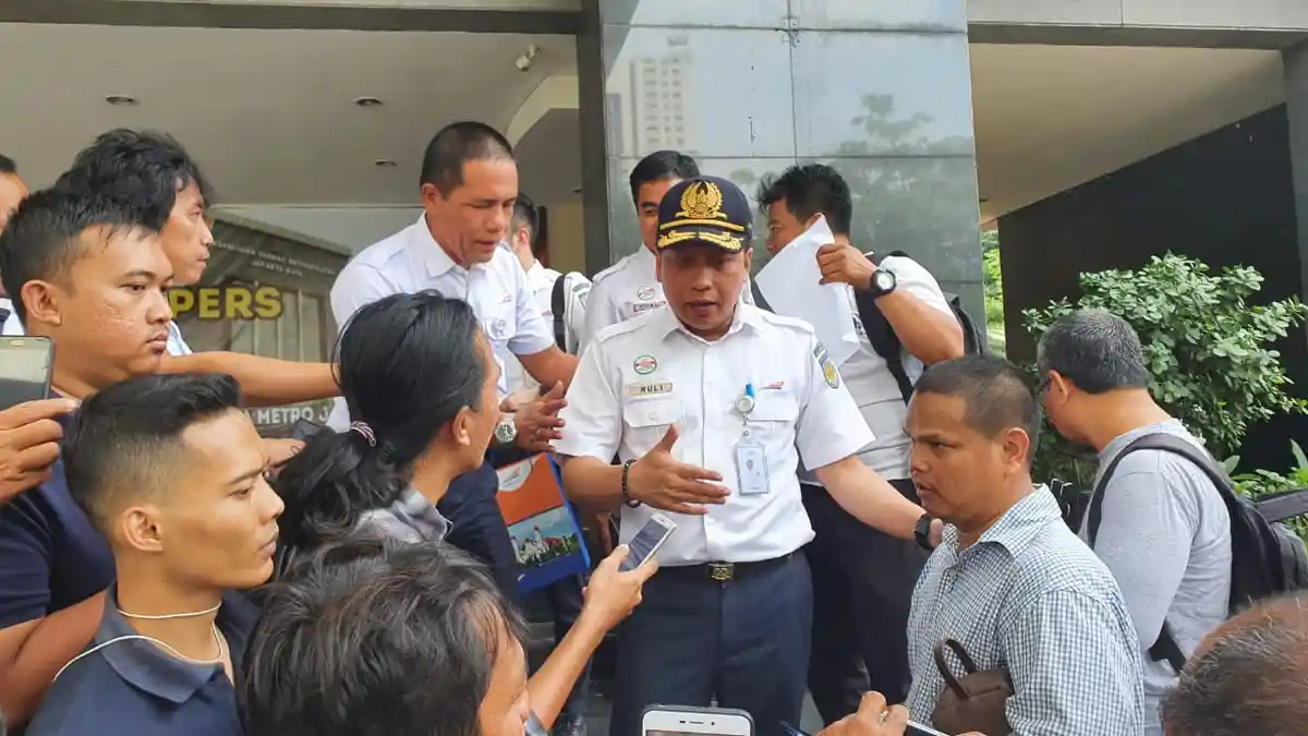 Polda Metro Jaya Ungkap Penipuan Penerimaan Pegawai PT KAI