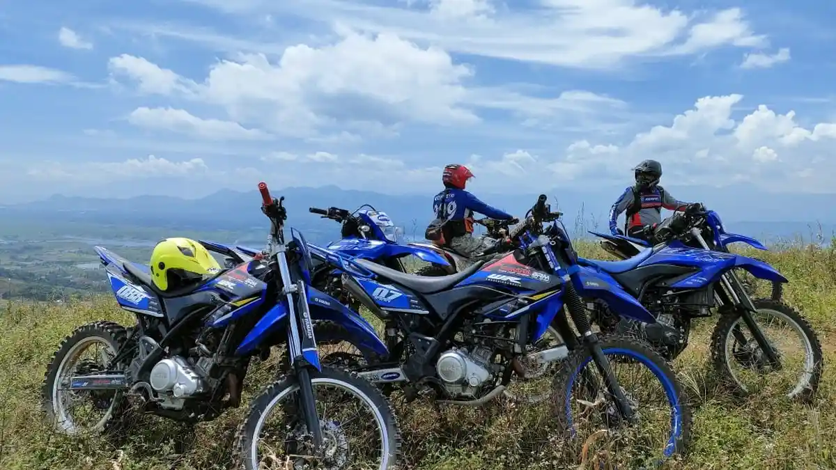 WR Owners Indonesia 'Gas Bareng', Riding Yamaha WR 155 R Kunjungi ...