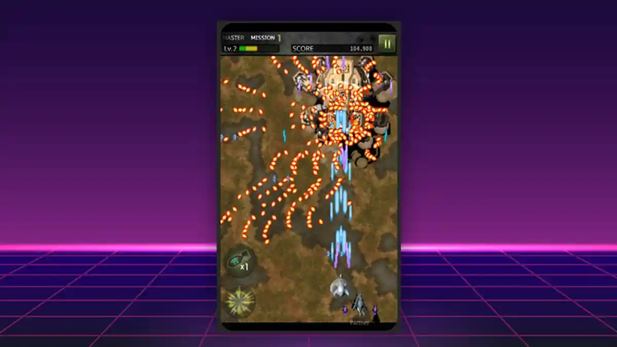 Ayo Mainkan Game Strikers 1945-III, Banyak Fitur Seru