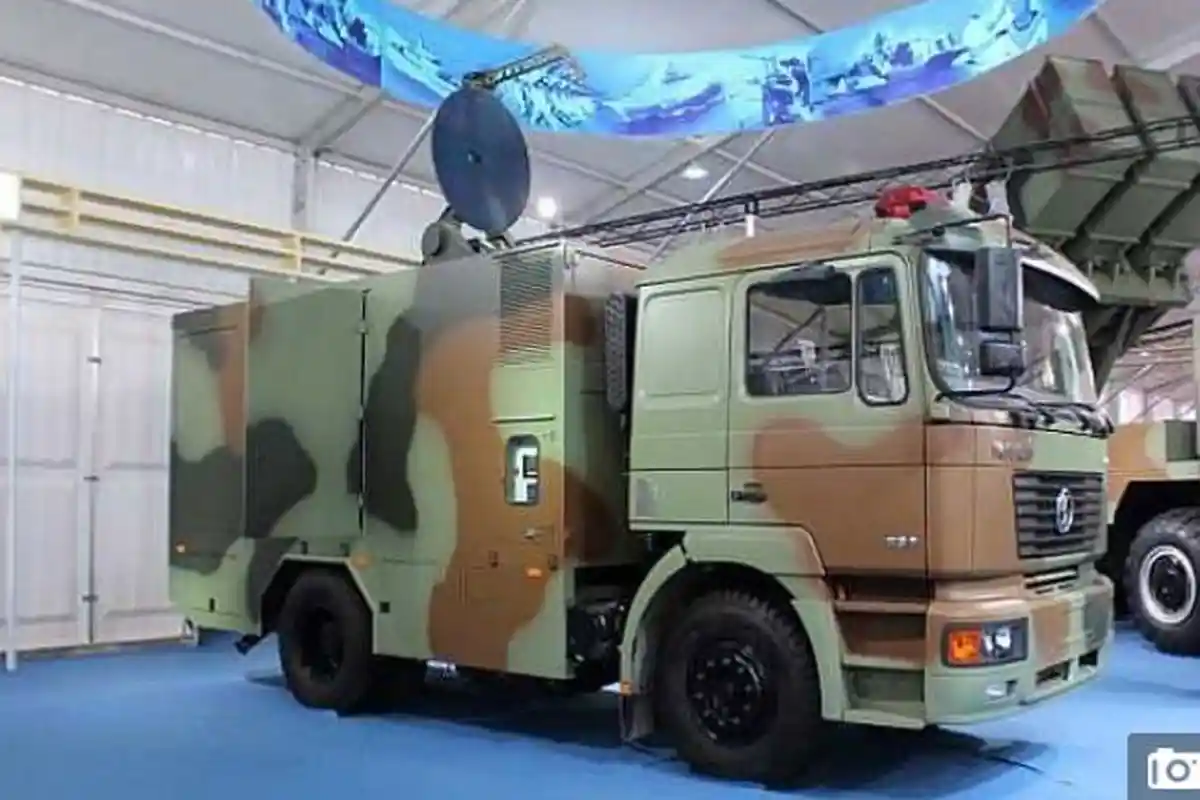 TERUNGKAP, China Punya Senjata Mengerikan, Bikin Kulit Melepuh dan Kejang-Kejang