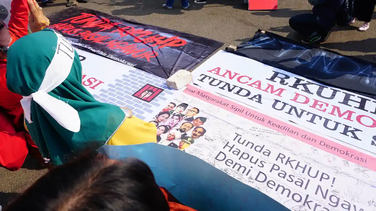 Deretan Pasal Kontroversial di RKHUP yang Picu Perdebatan, Dianggap Ngawur dan Tak Masuk Akal