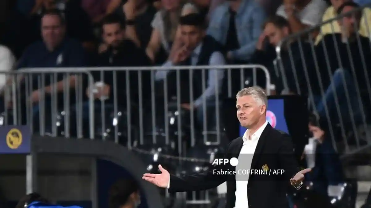 Kena Comeback Young Boys, Pelatih Manchester United Solskjaer Ngamuk, Semprot Aaron Wan-Bissaka