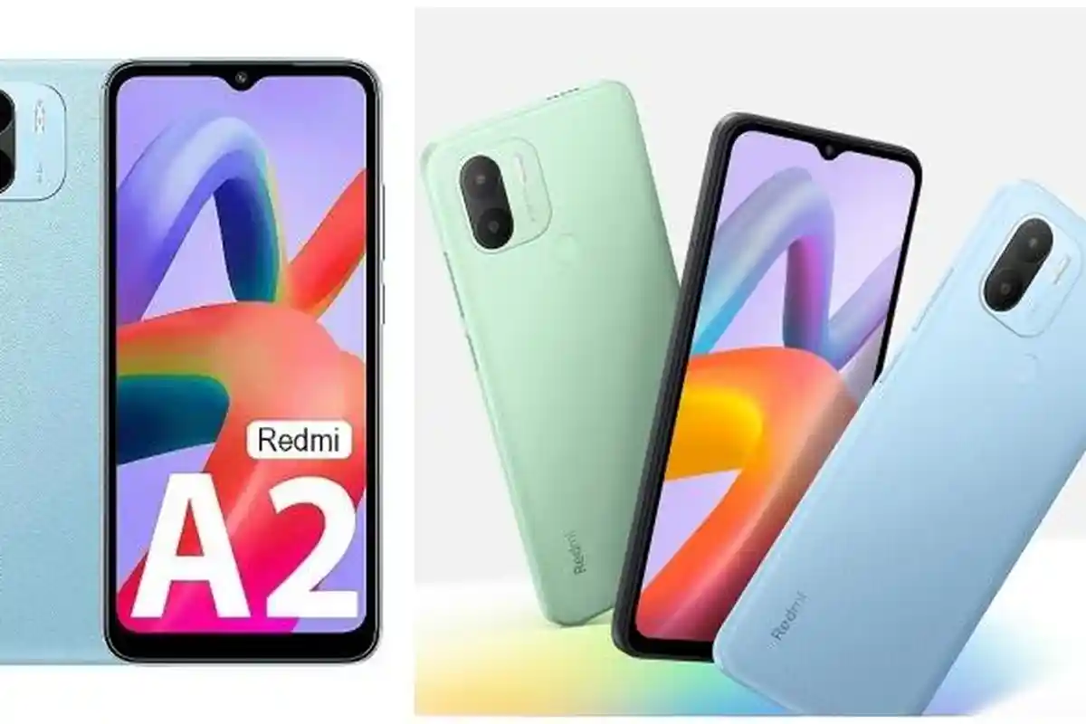 Spesifikasi dan Harga HP Xiaomi Redmi A2 Terbaru Bulan Juni 2023, Kapasitas Baterai 5.000 mAh