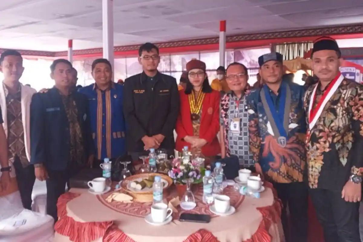 Jefri Gultom Kembali Terpilih Ketua Umum GMKI, Pertama Dua Periode