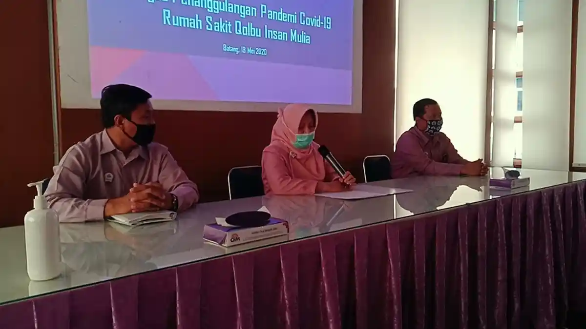 Besok Selasa, Poli Rawat Jalan RS QIM Batang Dibuka Kembali