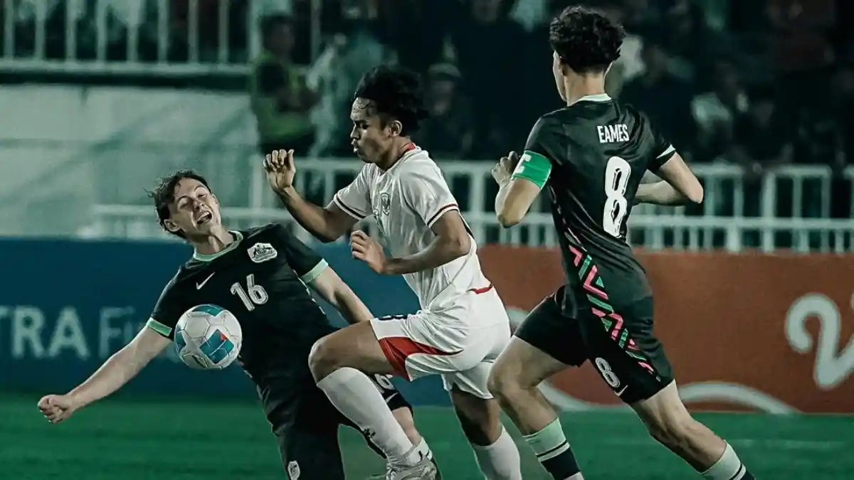 Jadwal Final dan Perebutan Juara 3 Piala AFF U-19 2026: Timnas Indonesia Vs Kamboja