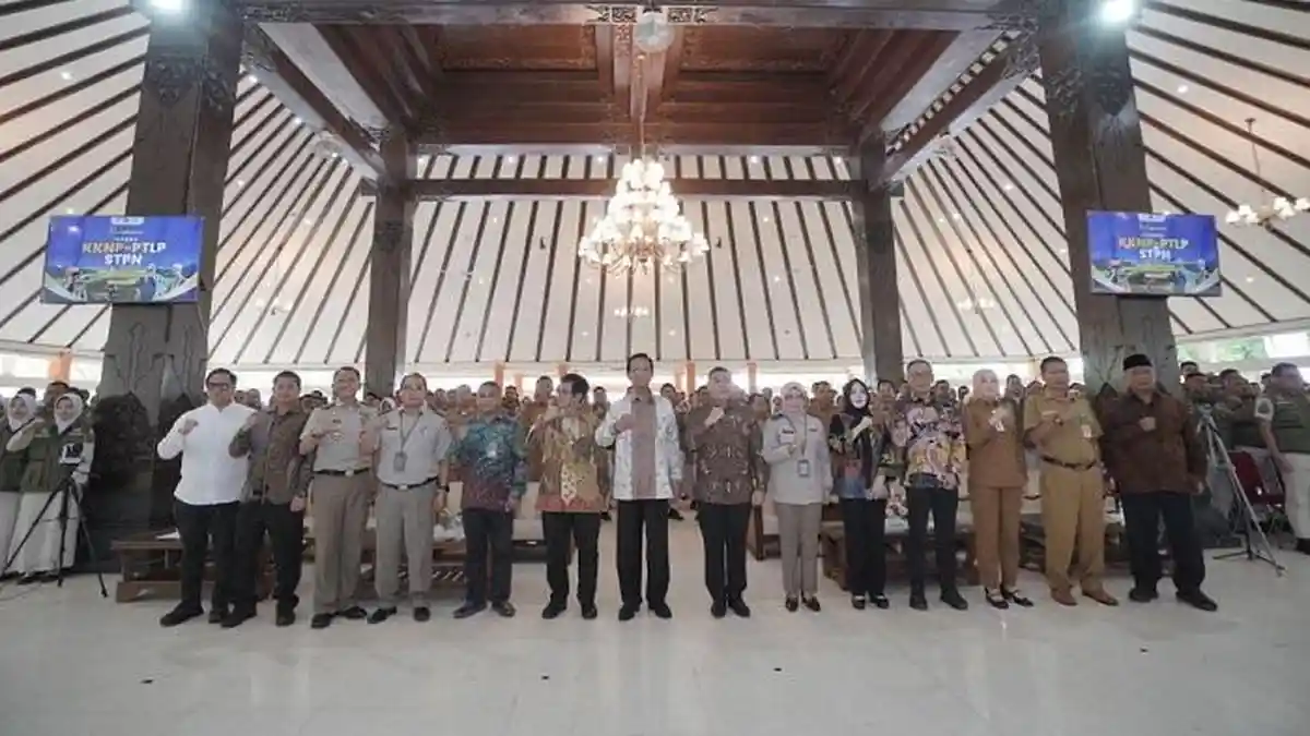 619 Taruna STPN Diterjunkan untuk Pemutakhiran dan Restorasi Data Pertanahan Nasional