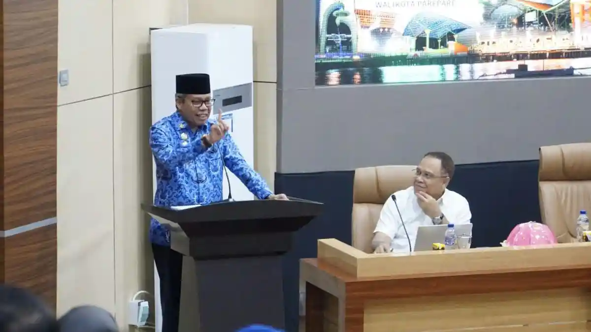 700 Guru Sukarela Bersaing dapatkan SK Honorer dari Wali Kota Parepare