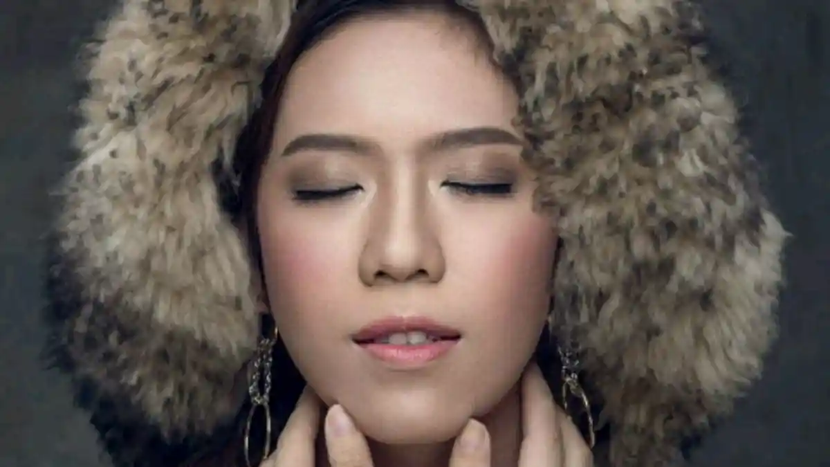 Jennifer Darren, Model Asal Indonesia Dilirik Majalah Thailand
