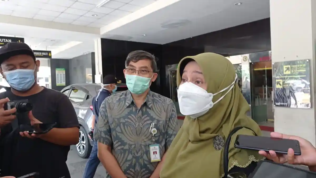 Dinkes DIY Prioritaskan Vaksinasi COVID-19 untuk Kalangan Lansia