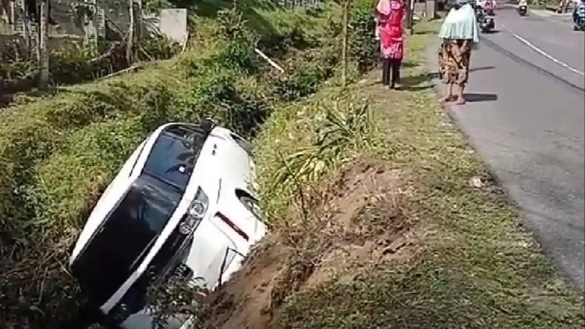 Hati-hati Sinar Mentari, Silaunya Bikin Celaka Jika Tak Waspada saat Bawa Mobil, Ini Kejadiannya